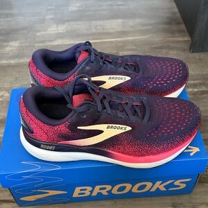 Brooks Ghost 16 extra wide 2 E
